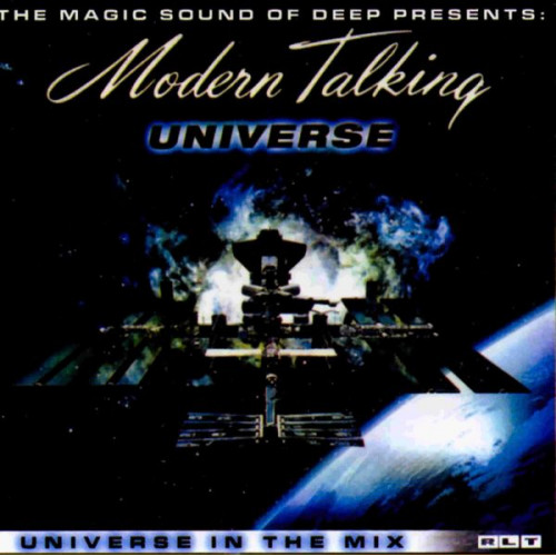 Modern Talking - Universe the 12th album